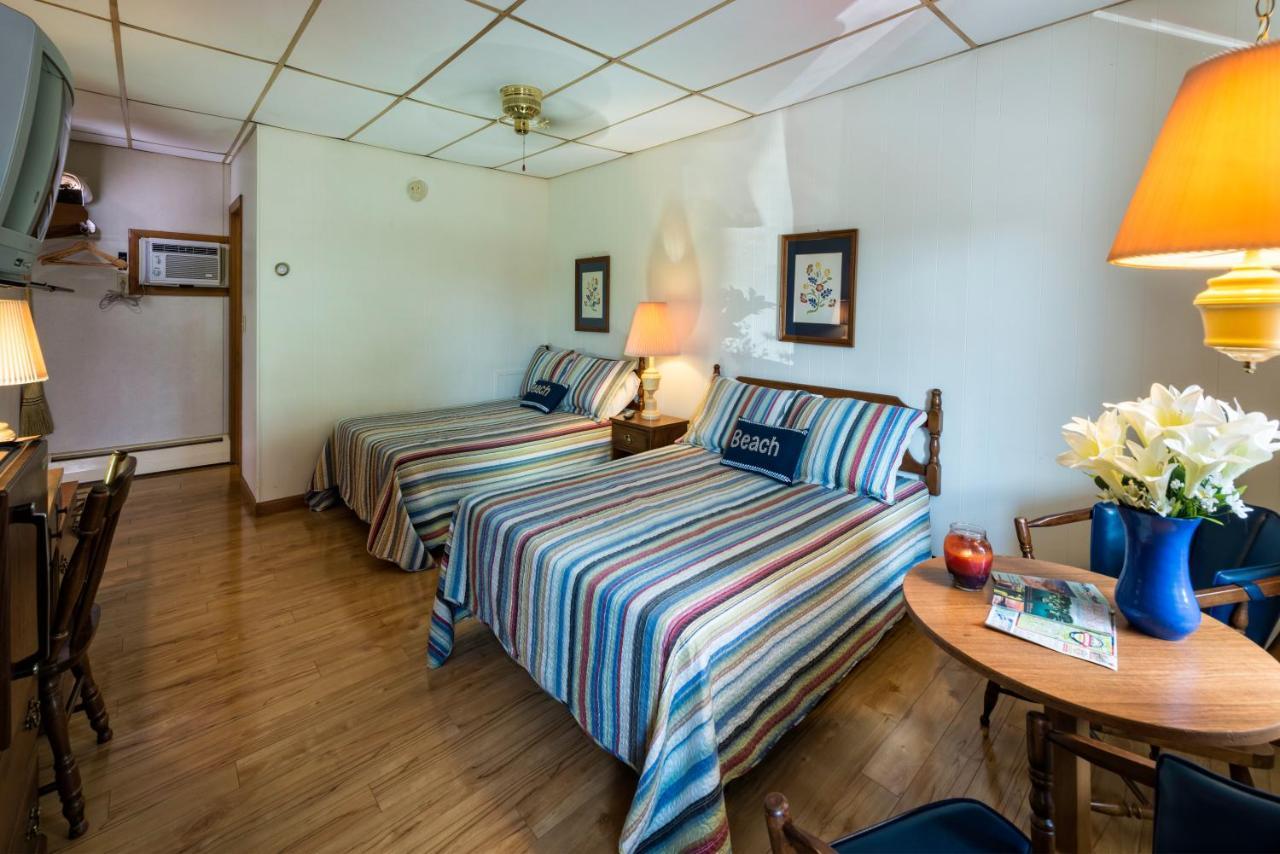 The Beaches Motel Wells Dış mekan fotoğraf